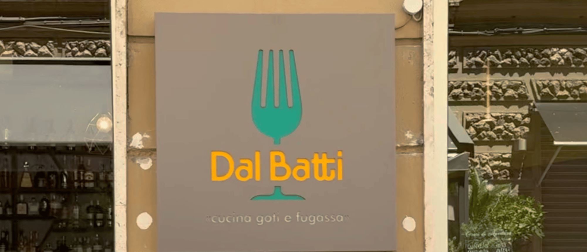 Dal Batti - Cucina, Goti & Fugassa